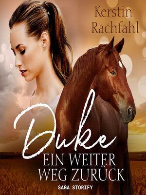 cover image of Duke--Ein weiter Weg zurück
